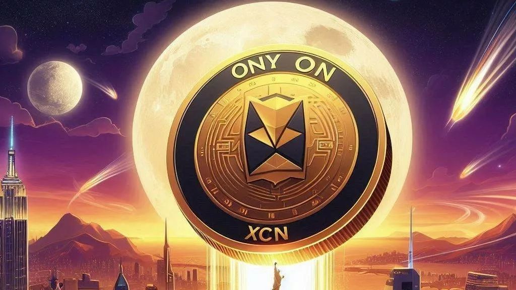 Onyxcoin (XCN) Surges 20% as Smart Money Joins the Bull Run — Wallstreet Queen Official Weighs In