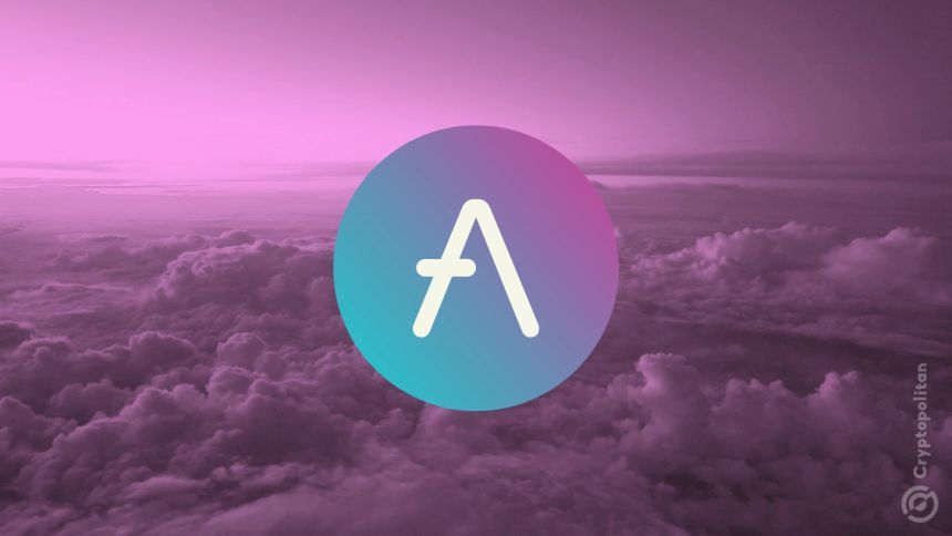 AAVE’s DeFi Surge: Why WallStreet Queen Official Is Bullish on This Crypto Star