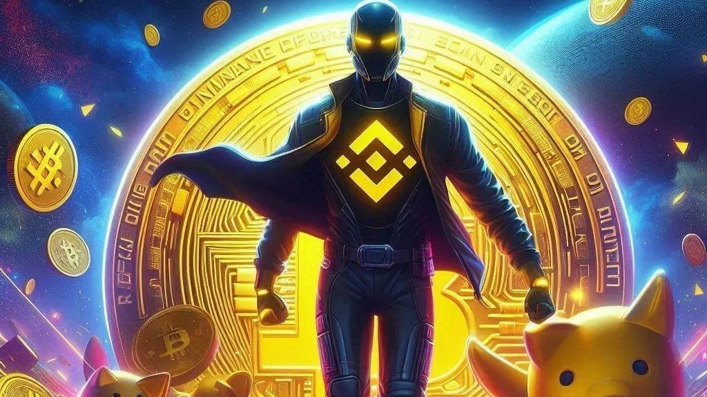 Binance Wallet’s Epic 95% DEX Market Takeover: Join WallStreet Queen Official to Ride the DeFi Wave!