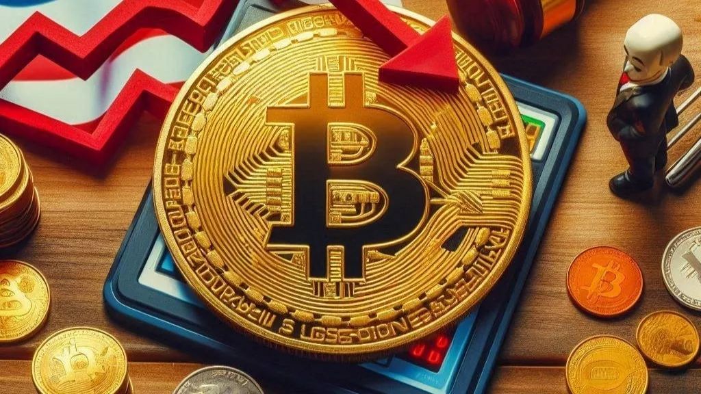 Bitcoin Dips After U.S. Credit Downgrade: Opportunity or Risk? Join WallStreet Queen Official to Stay Ahead!