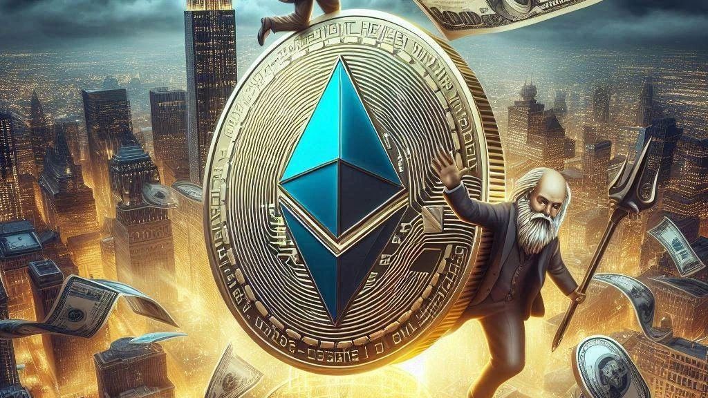 WallStreetQueenOfficial Is Bullish on ETH
