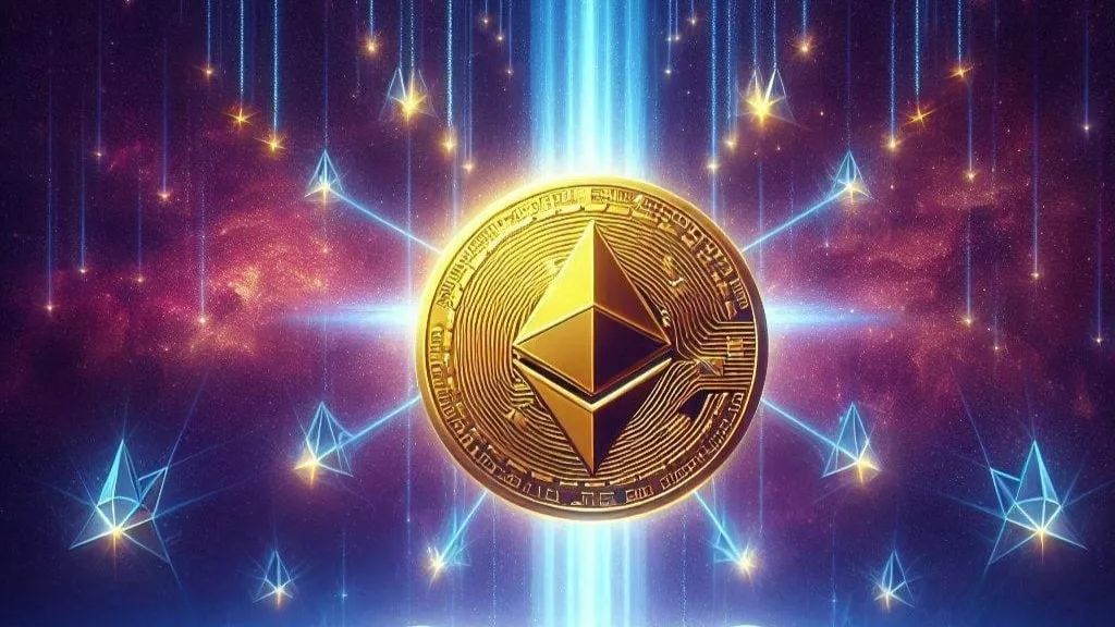 Ethereum’s Golden Cross Sparks Rally Buzz – Why WallStreetQueenOfficial Is Bullish on ETH