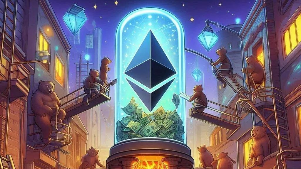 Unveiling Ethereum’s Market Dynamics with WallStreet Queen Official