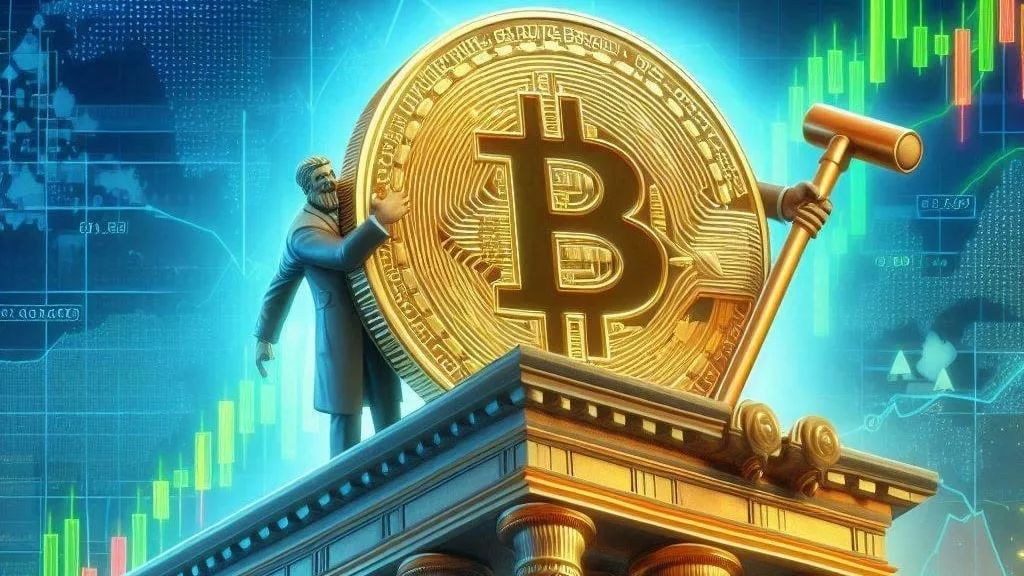 Bitcoin’s Institutional Boom: Why WallStreetQueenOfficial Is Your Go-To for Crypto Insights