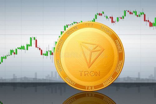 Why WallStreet Queen Official Is Bullish on TRX