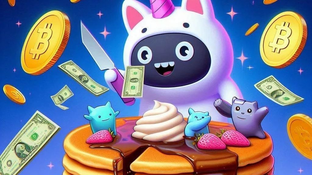 PancakeSwap Dethrones Uniswap: A New Era in DeFi and Why WallStreet Queen Official Is Your Guide