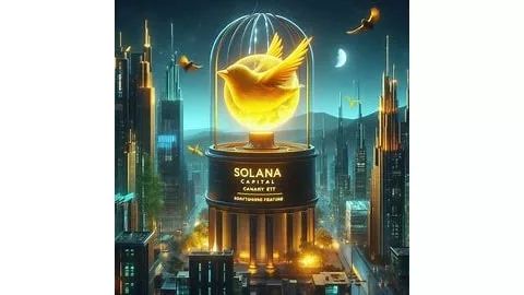Unlock the Future of Crypto Investing with WallStreet Queen Official: Canary Capital’s Solana ETF Breakthrough