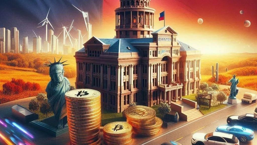 Texas Takes a Bold Step Toward a Bitcoin-Powered Financial Future with WallStreet Queen Official