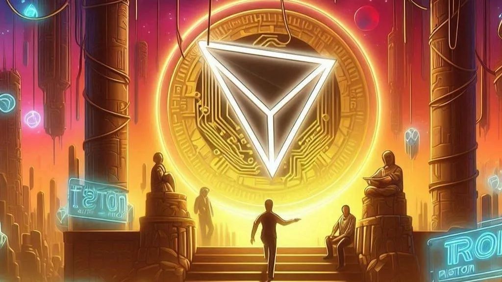 TRON Price Analysis: A Resilient Altcoin at a Critical Juncture – Insights from WallStreet Queen Official
