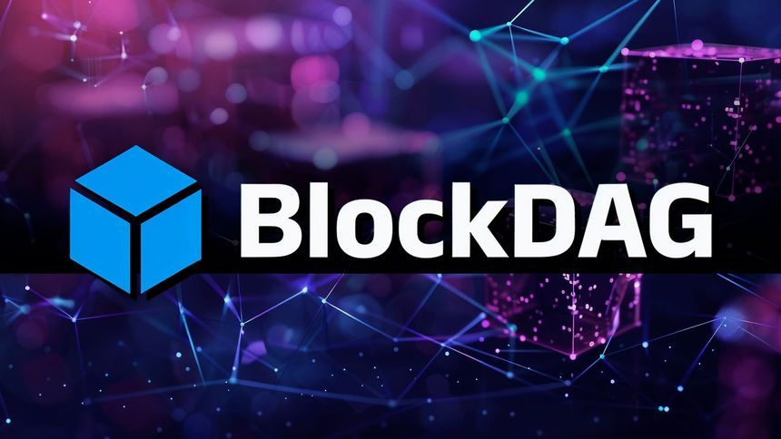 BlockDAG: The Rising Star Outshining XRP, ADA, and SOL – A Top Crypto Pick for Future Gains with WallStreetQueenOfficial