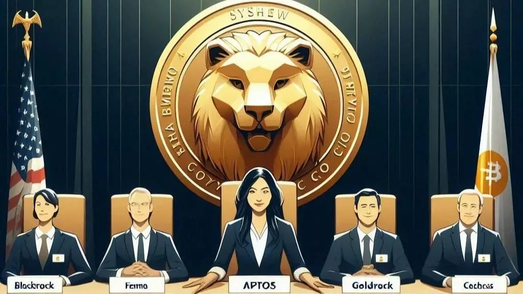 WallStreet Queen Official: Aptos CEO’s CFTC Role Signals a New Era for Crypto Regulation