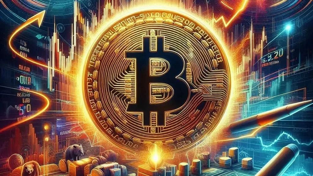 Bitcoin Chart Patterns Hint at Explosive Move as 2021 Top Caller Eyes $160K Target