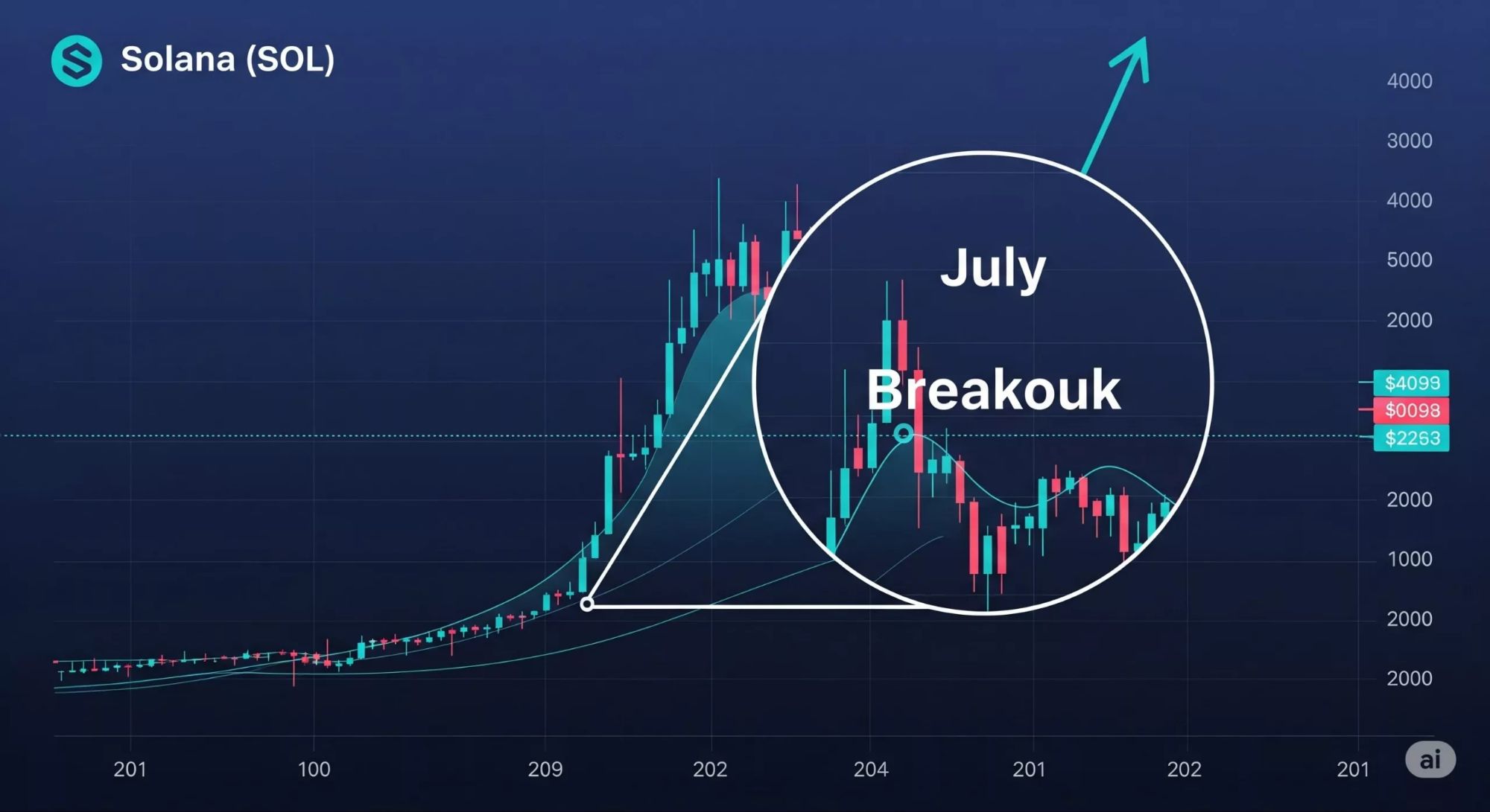 Solana (SOL) Price Poised for a Major Breakout in July 2025 – Join WallStreet Queen Official for Expert Insights!