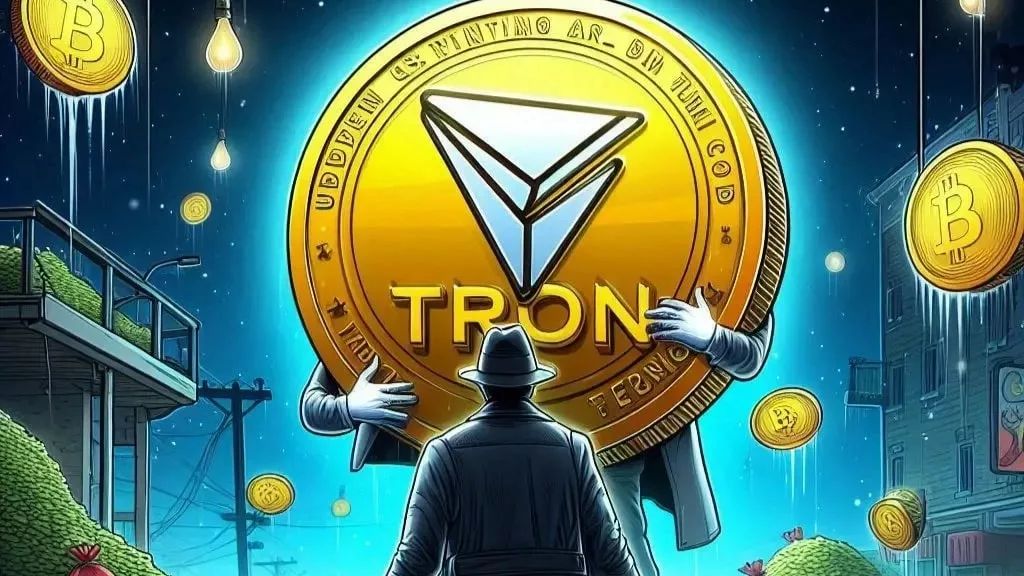TRON’s $80B Stablecoin Surge: A Hidden Opportunity Awaits with WallStreet Queen Official