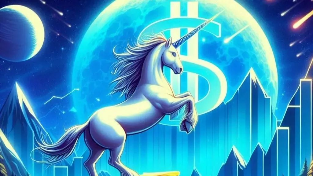 WallStreet Queen Official Is Bullish on UNI’s Breakout Potential