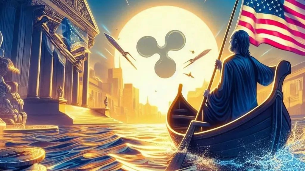 XRP Skyrockets as Ripple Partners with BNY Mellon to Custody $500M RLUSD Reserves