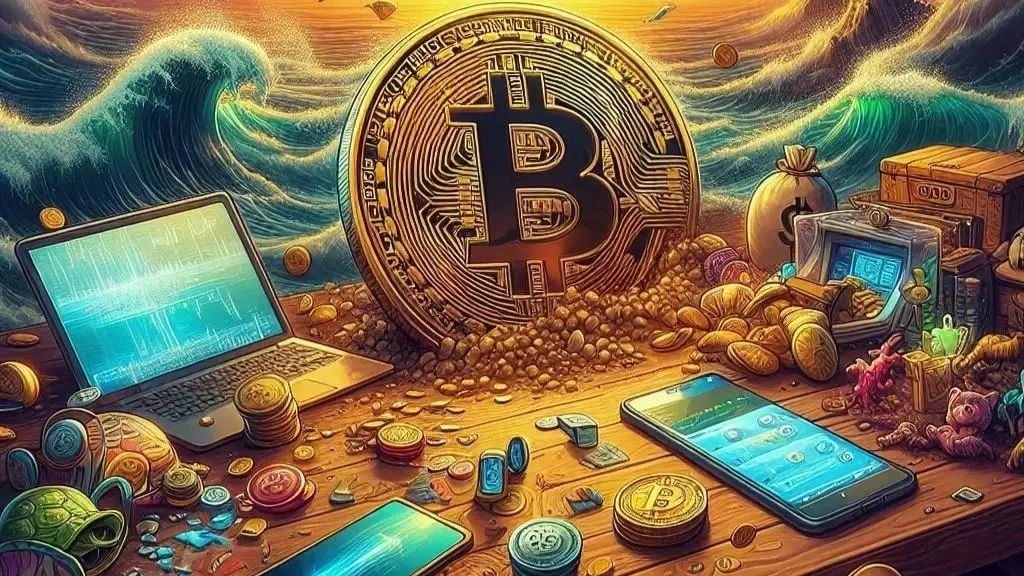 Unveiling Bitcoin Cash’s Wild Ride: Why WallStreet Queen Official Is Your Guide Through the Crypto Storm