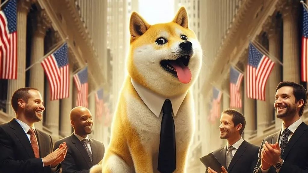 Dogecoin ETF Takes Wall Street by Storm: Why You Should Follow WallStreetQueenOfficial for the Latest Crypto Insights