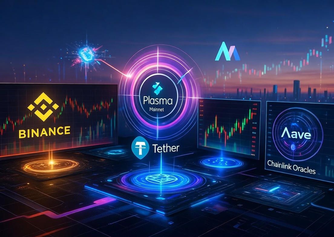 XPL Price Soars 58% as Plasma Mainnet Launches with Tether: Why WallStreetQueenOfficial Is Excited About This Game-Changing Blockchain