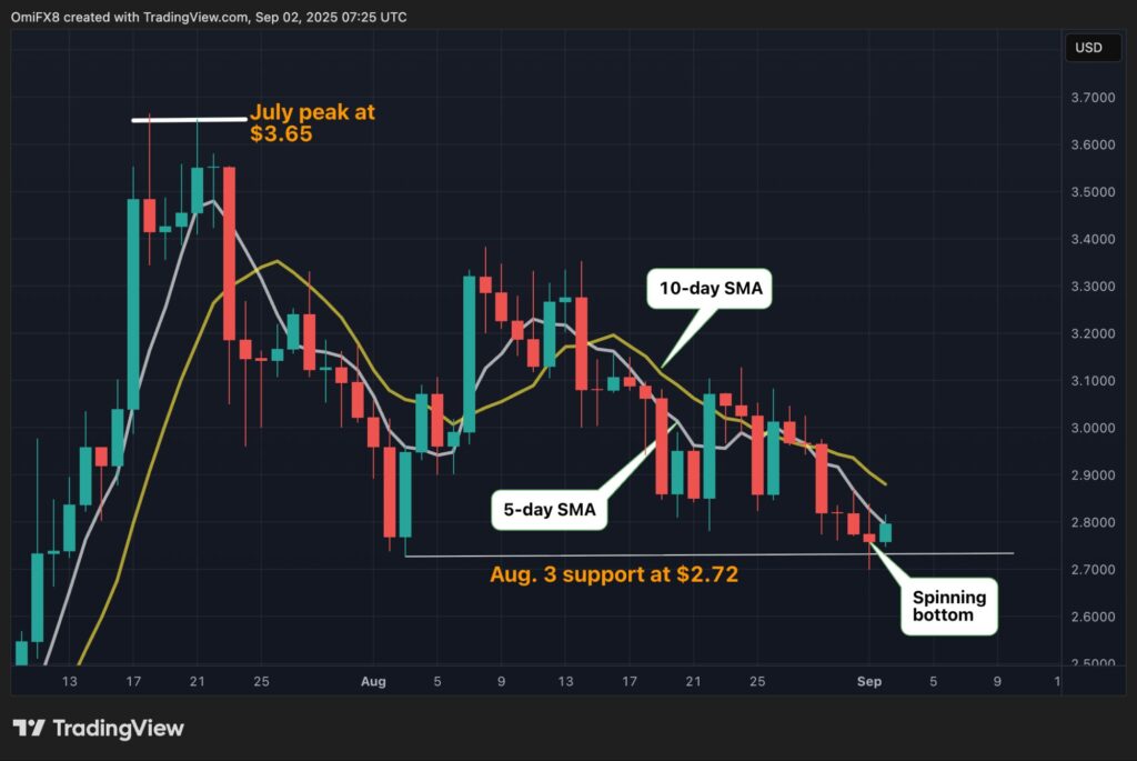 WallStreet Queen's Levels to Rule